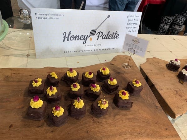 Honey Palette