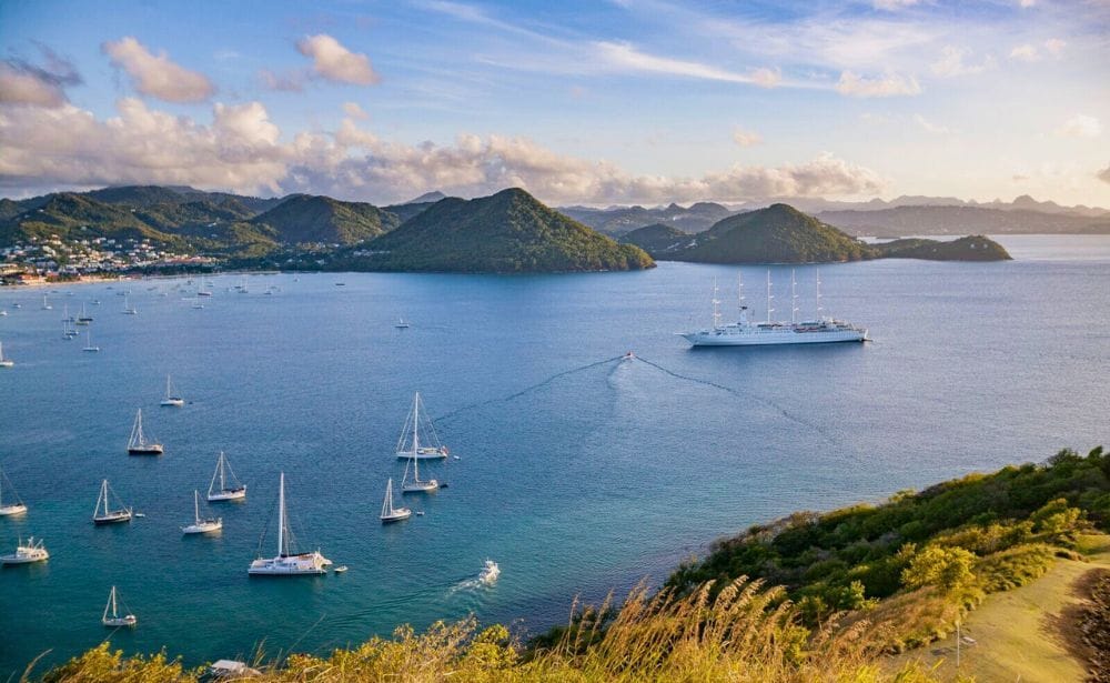 Rodney Bay, St. Lucia
