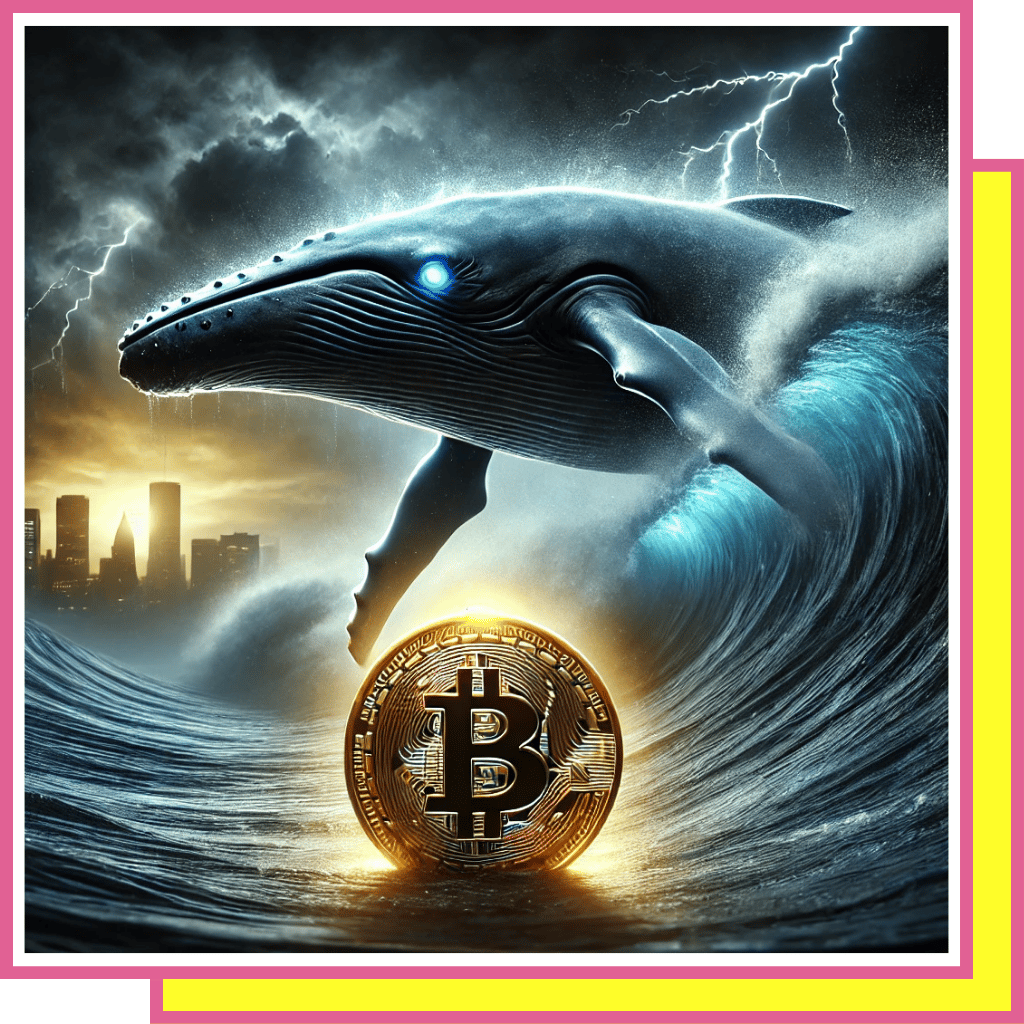 ⚡Bitcoin Whales Go Short🏷️