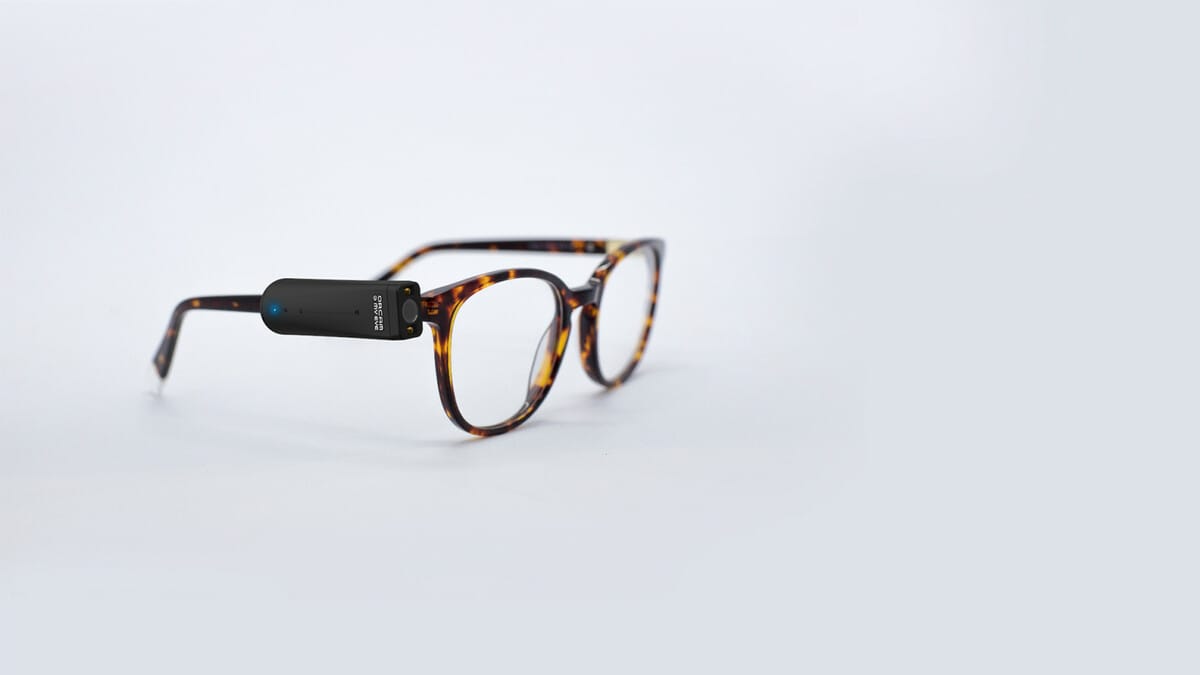 OrCam announces the implementation of a new hearing aid device 1