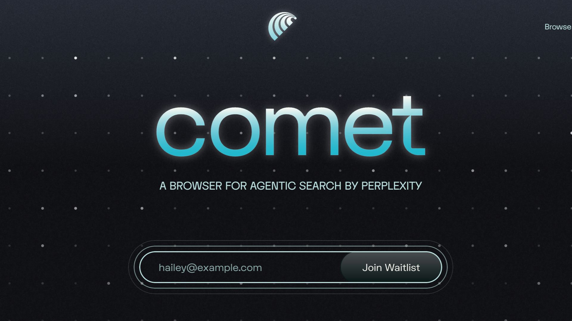 peplexity-comet