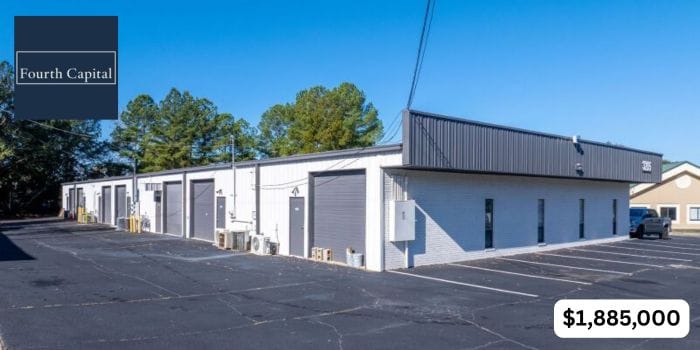 small bay for sale in Snellville, GA