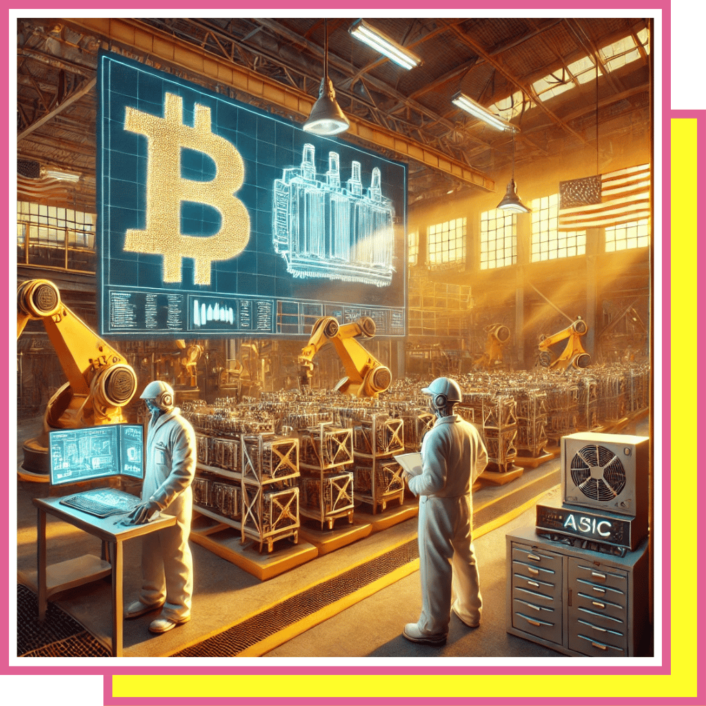 ⚡Tariffs, Tensions, Bitcoin and Texas!?️