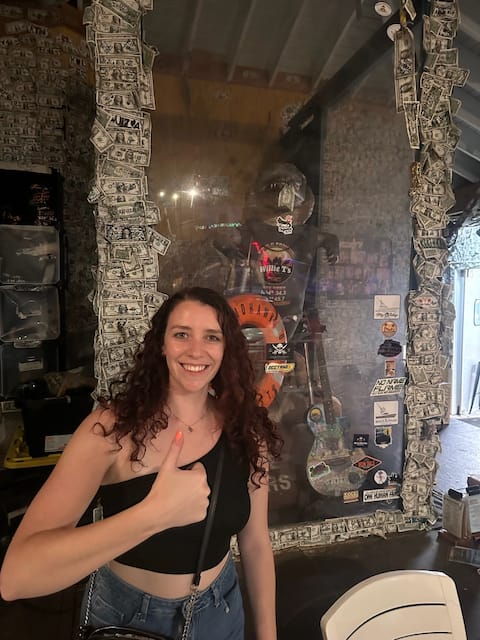 Jac's stamp of approval