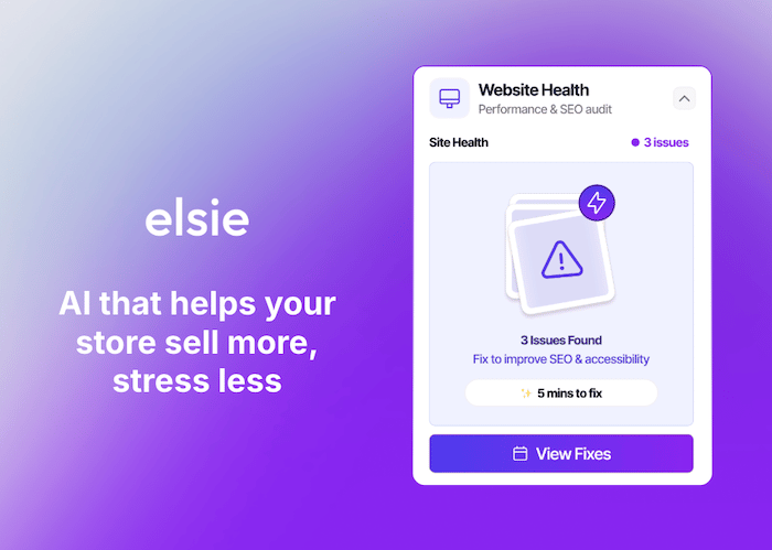 TOGETHER WITH Elsie AI