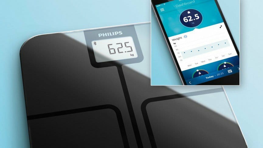 Philips scale