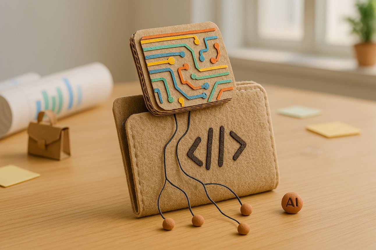 The Handmade Data Merger