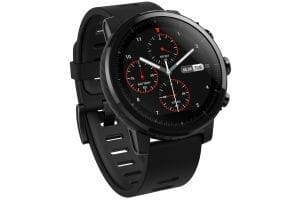 Amazfit Stratos triathlon watch