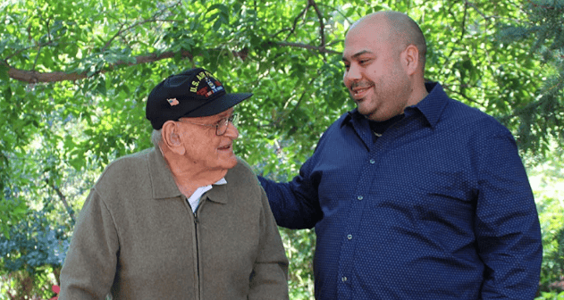 Students & Seniors: Better Together