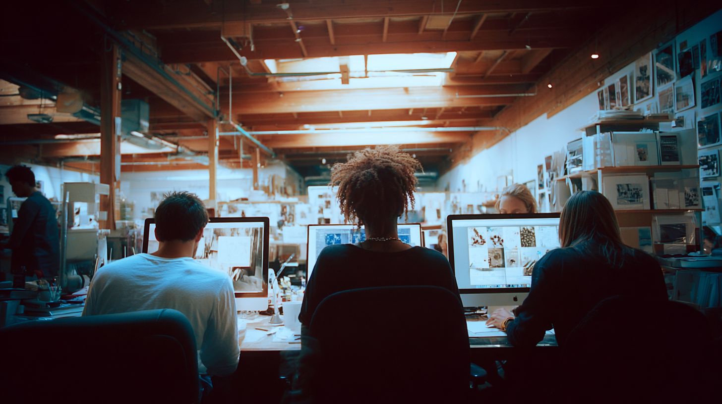 la IA estará presente en todas las tareas de TI para 2030