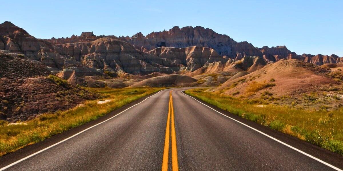 road trip in the US