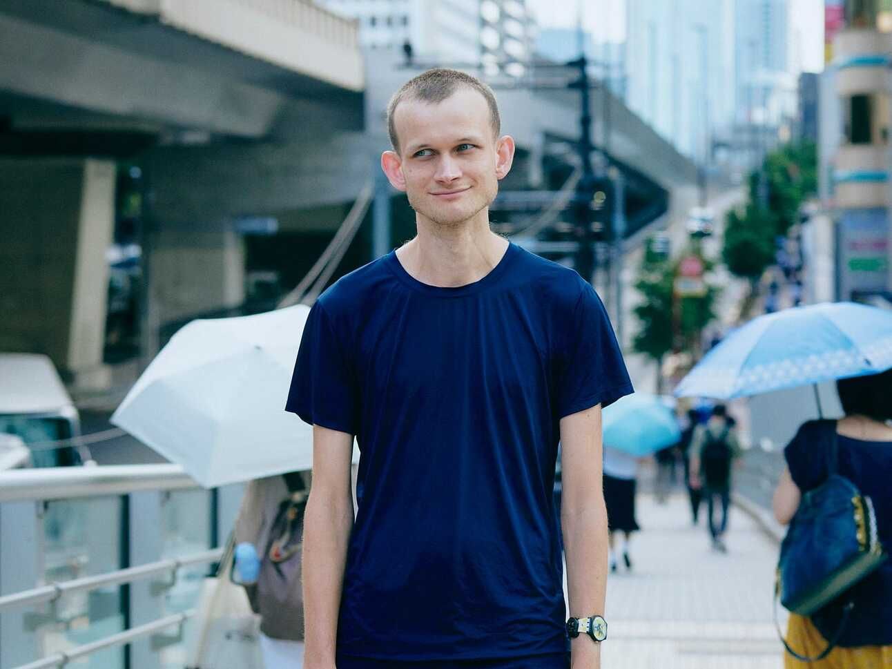 Vitalik Buterin, fundador de Ethereum, habla de su predicción para el blockchain a mediano plazo | WIRED