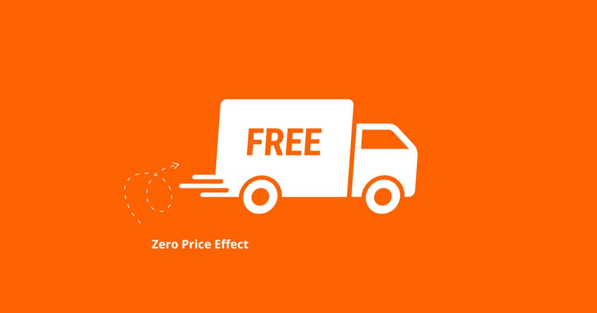 Strategi Zero Price Effect