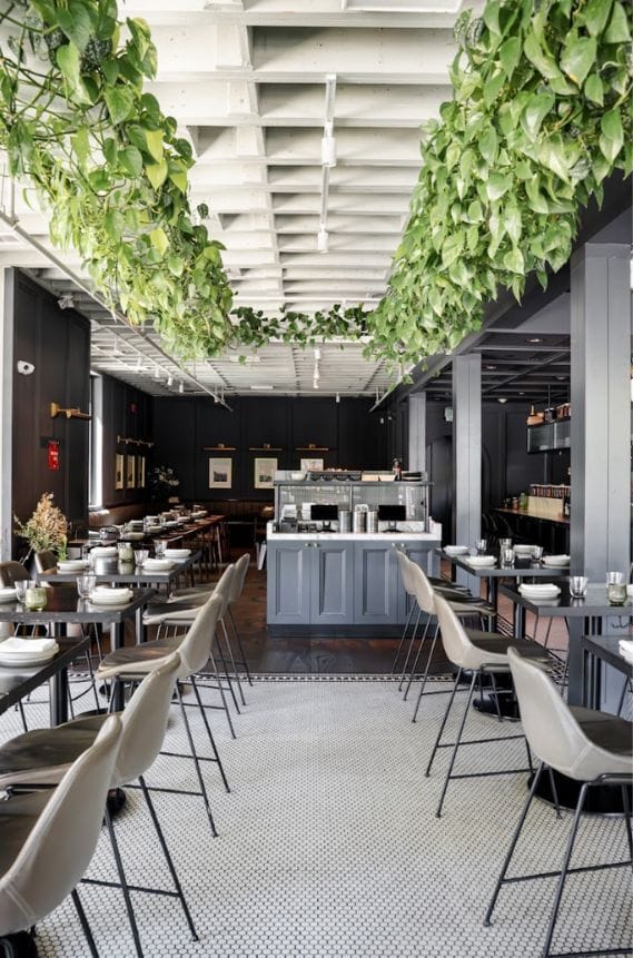 Published on Main lounge