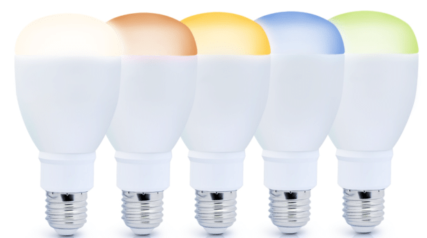 nextBulb smart connected bulb