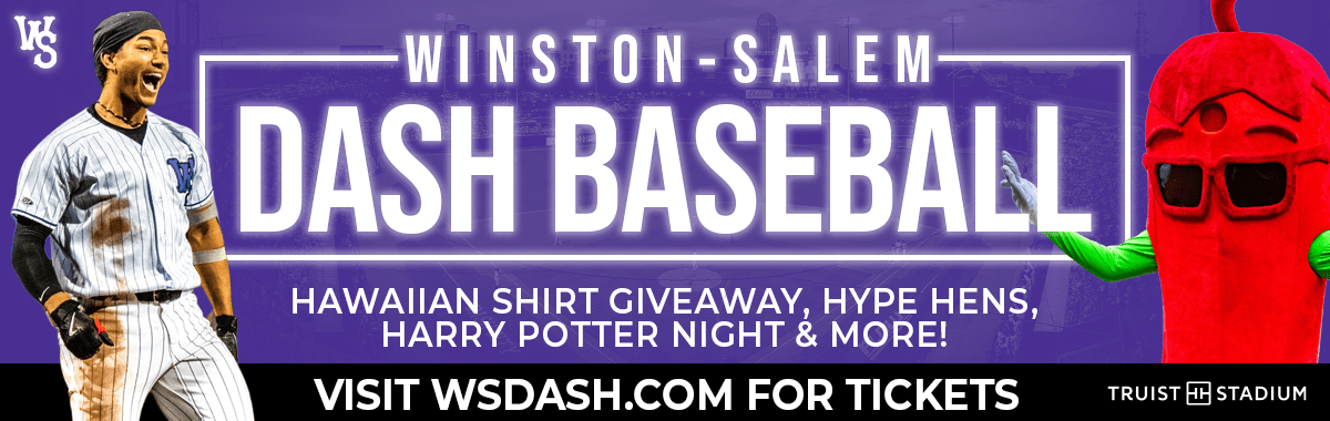 Winston-Salem Dash