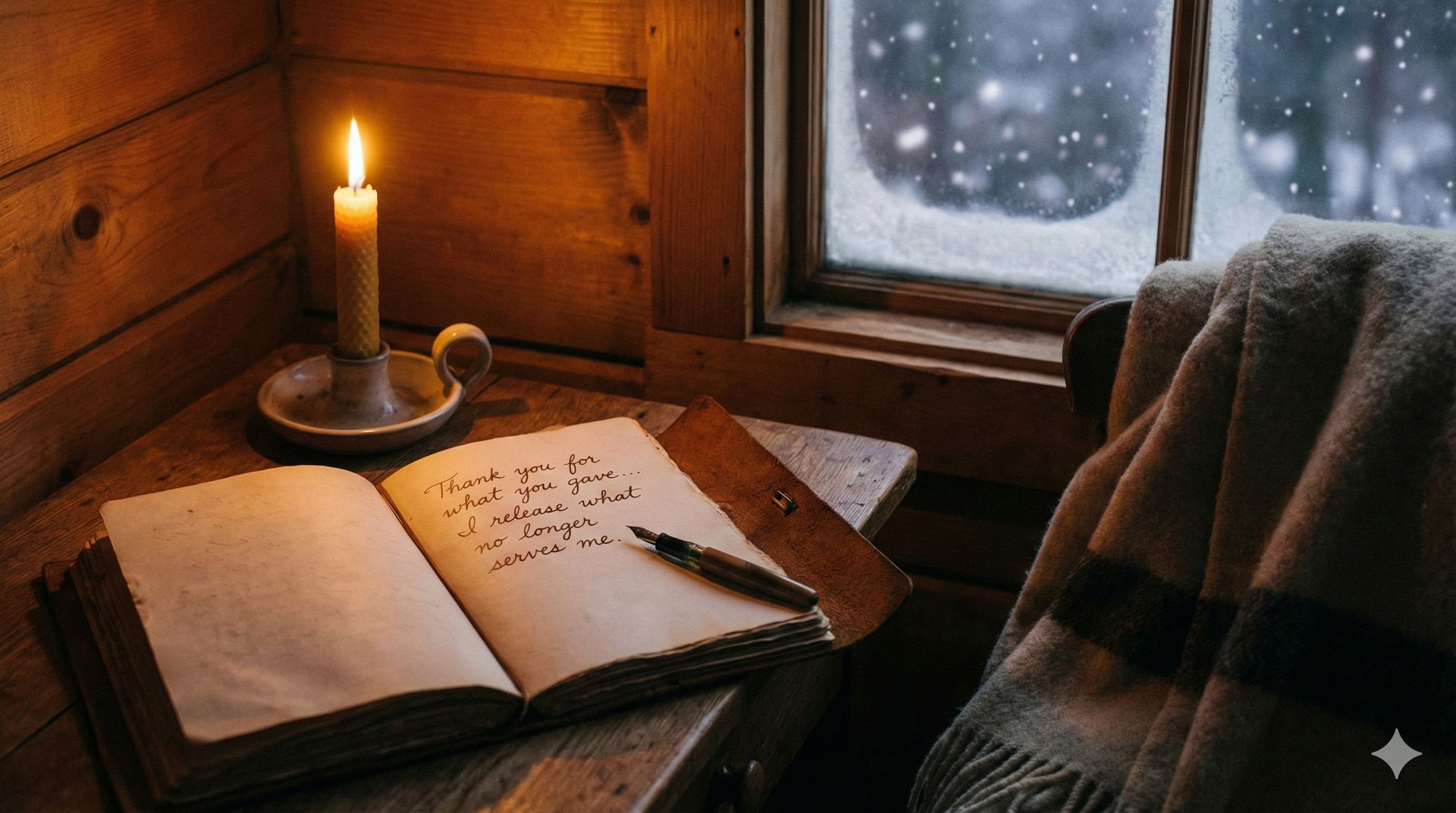 Winter’s Pause: Reflecting, Not Rushing, into a New Year Stillness can be just as sacred as celebration. As the year ends, spiritual wellness means slowing down, honoring what was, and gently releasing what no longer serves you. Try This: Sit quietly with a candle for 5 minutes Write down one thing you’re grateful for—and one thing you're letting go Take a solo walk and reflect silently "Every year on the 27th, I light a candle and write a letter to the year—thanking it for what it gave and forgiving what it didn’t," shared Evelyn M., 78. "It clears my heart for what’s next." 🔍 Sources: Greater Good Science Center | Psychology Today