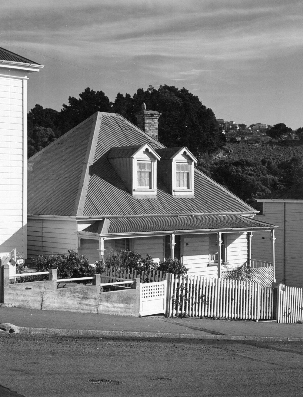 Nairn Street Cottage