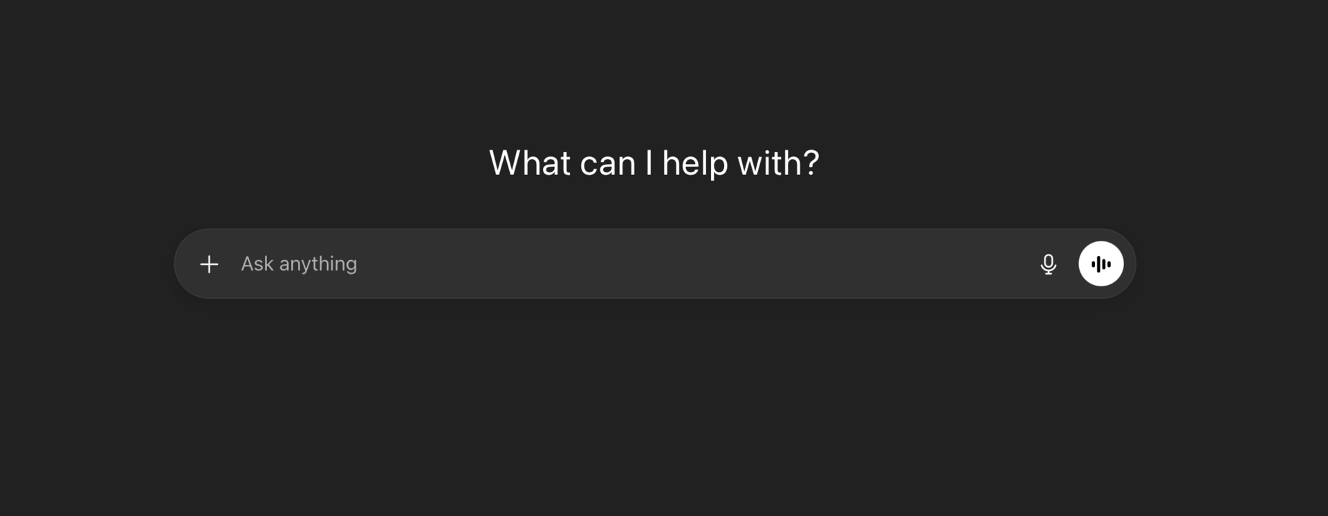 Pick one LLM & make it your home base