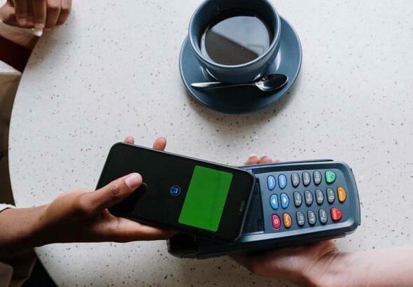 Apple's New Tap to Pay Feature Could Assist POS Players
