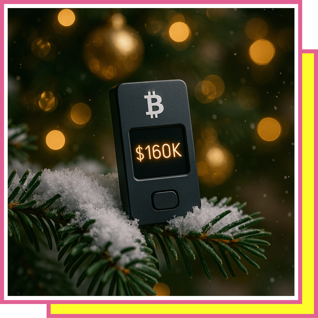 ⚡$160K by Holiday Season🙀