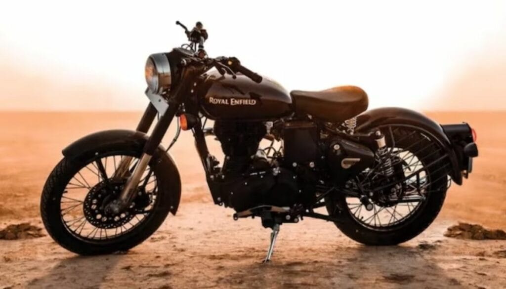 Royal Enfield Classic 350