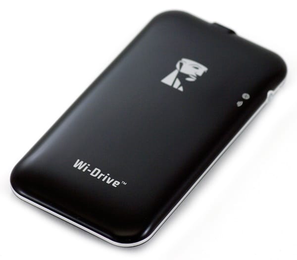Goo Air Disk Kingston Wi Drive Review