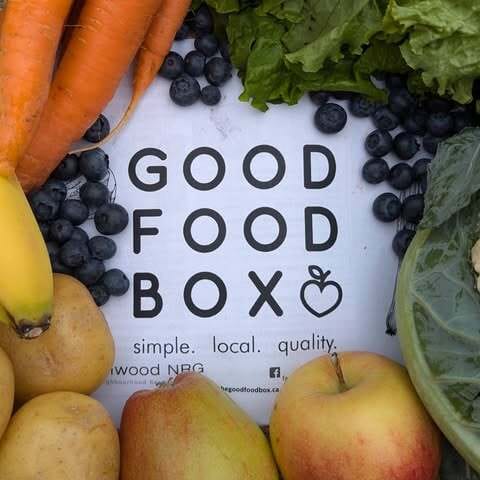 thegoodfoodbox on Instagram