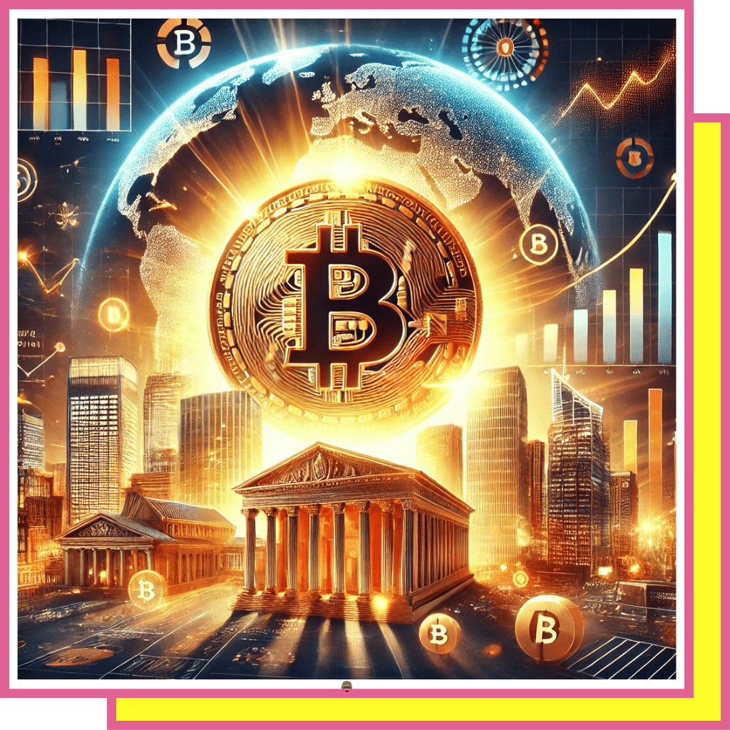 ⚡Pivotal Moment for Bitcoin⚒️