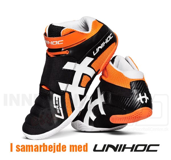 Unihoc U3 målmandssko