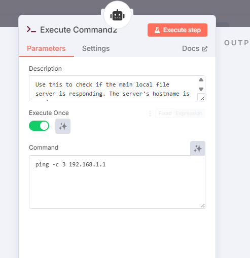 command-tool-settings