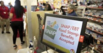 SNAP benefits