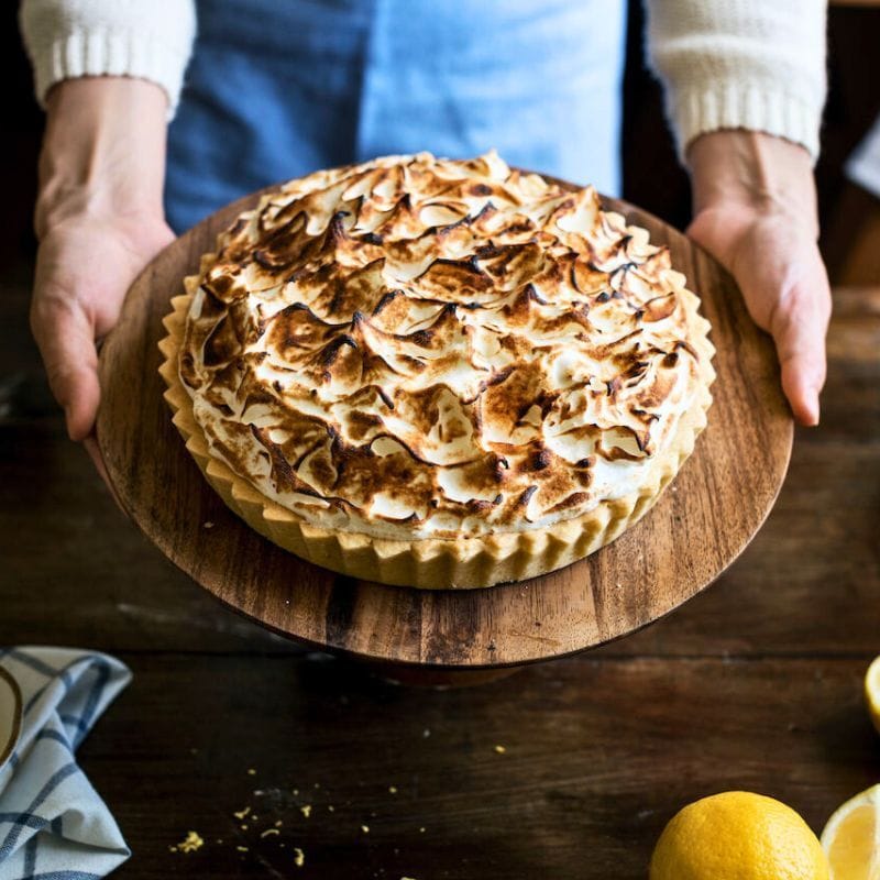 meringue pie