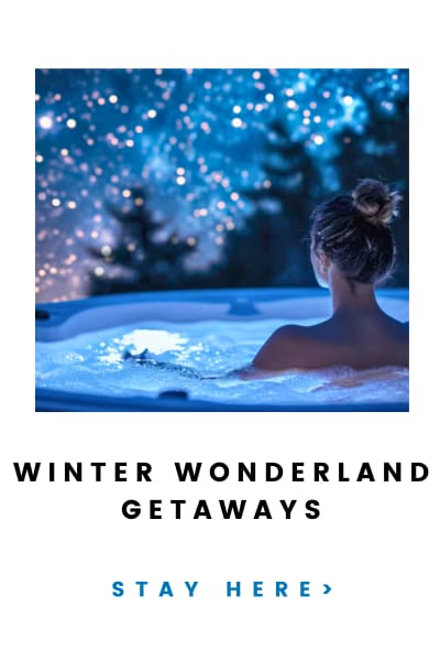 25 Winter Wonderland Airbnbs for Cozy Getaways in the US