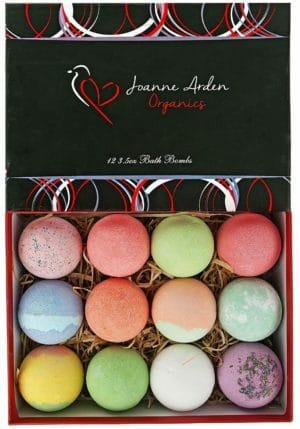 Bath Bombs Gift Set