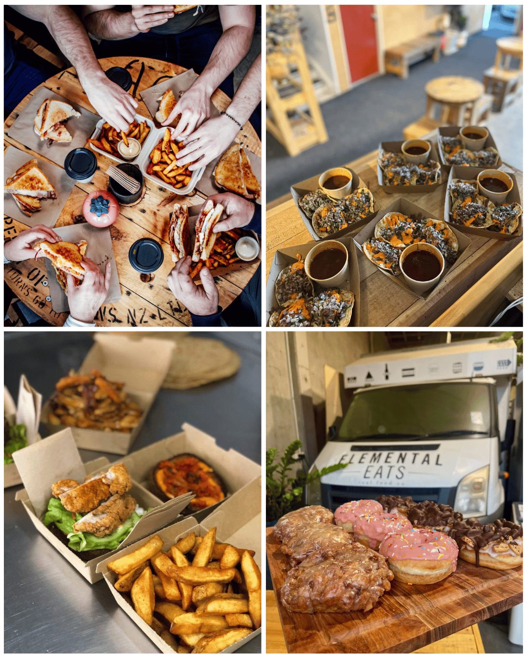 Elemental Eats – Unit 2/51 Kenepuru Drive, Porirua
