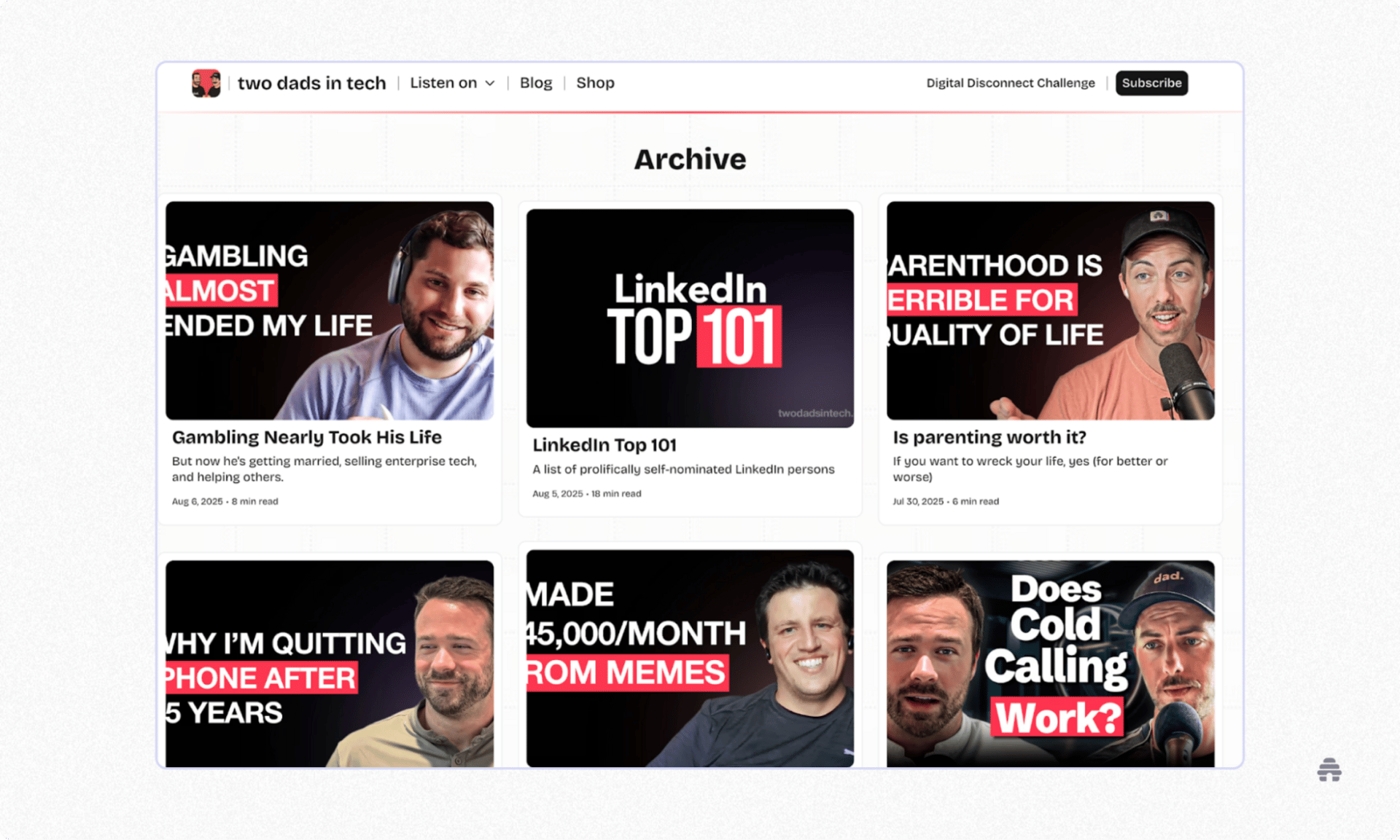 Steal-Worthy Personal Website Ideas From Top Creators