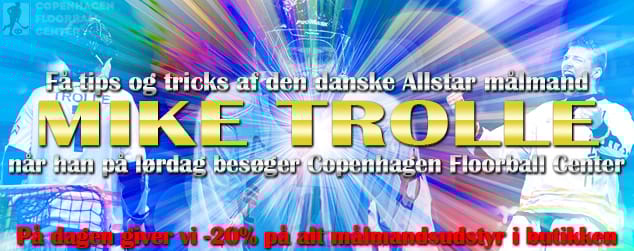 Forside billede Mike Trolle