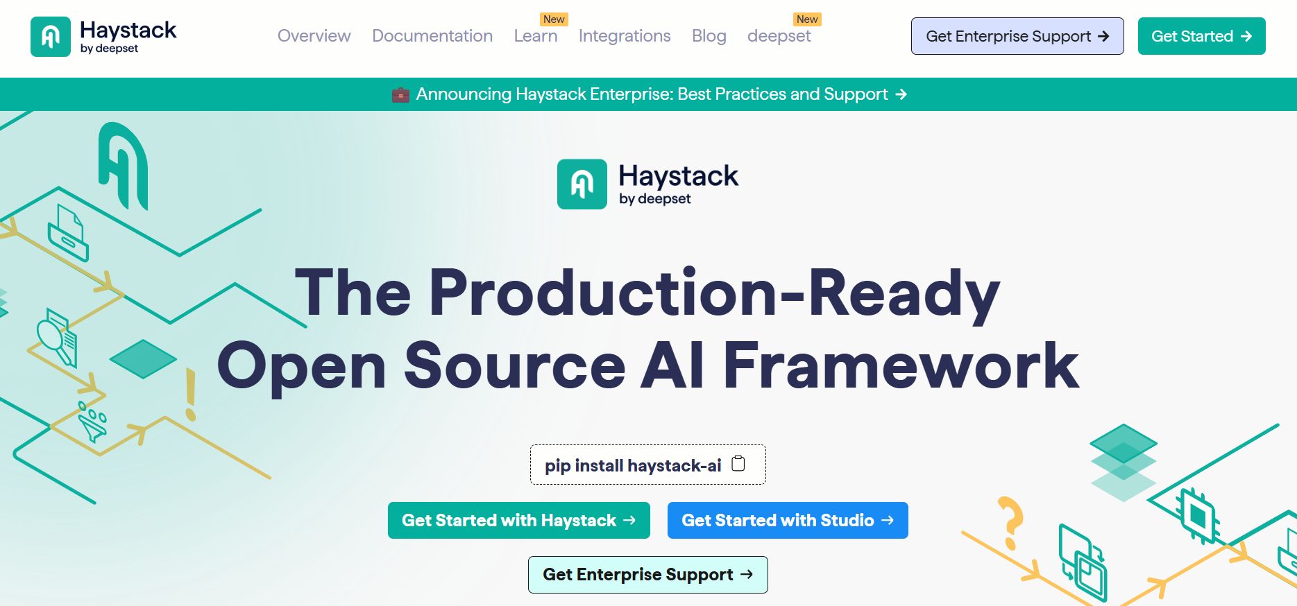 haystack