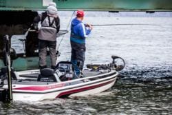 Jay Kendrick lost a giant today. Here she goes...