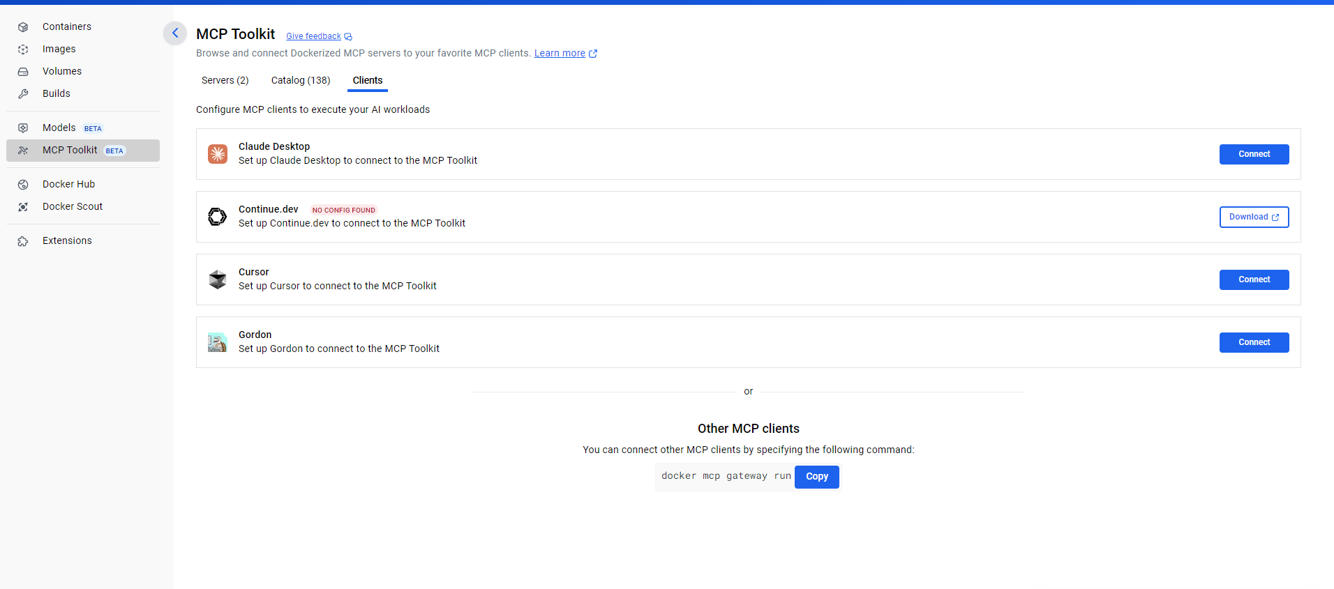 docker-desktop