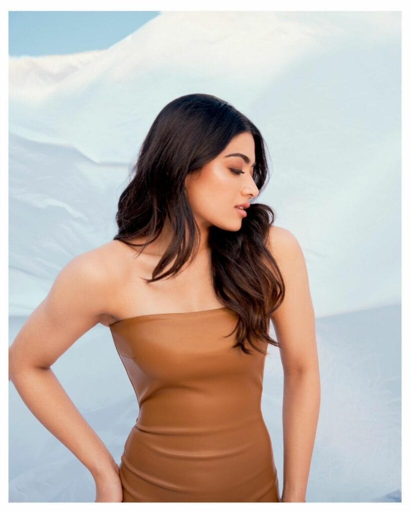 Rashmika Mandanna Instagram Post