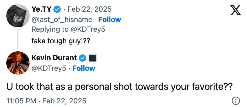 Post on X