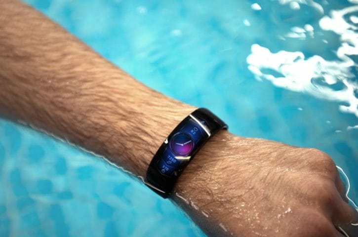 Huami Amazfit X connected watch on Indiegogo, waterproof