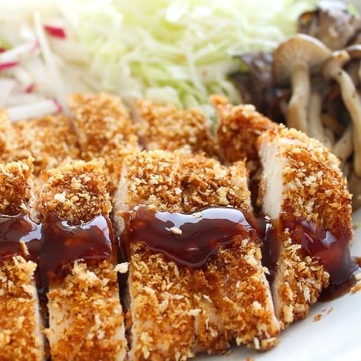 Chicken Katsu