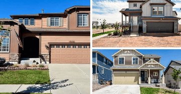 Banning Lewis Ranch Homes Sold