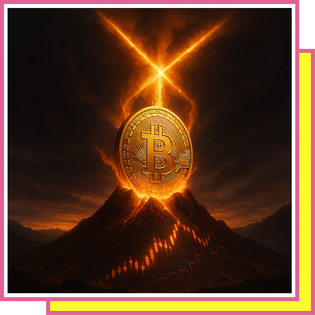 ⚡Bitcoin Golden Cross Returns🛠️
