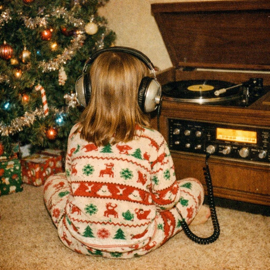 A Christmas Memory, A Swallow, and the Kind of Love That Stays