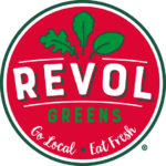 Revol Greens logo