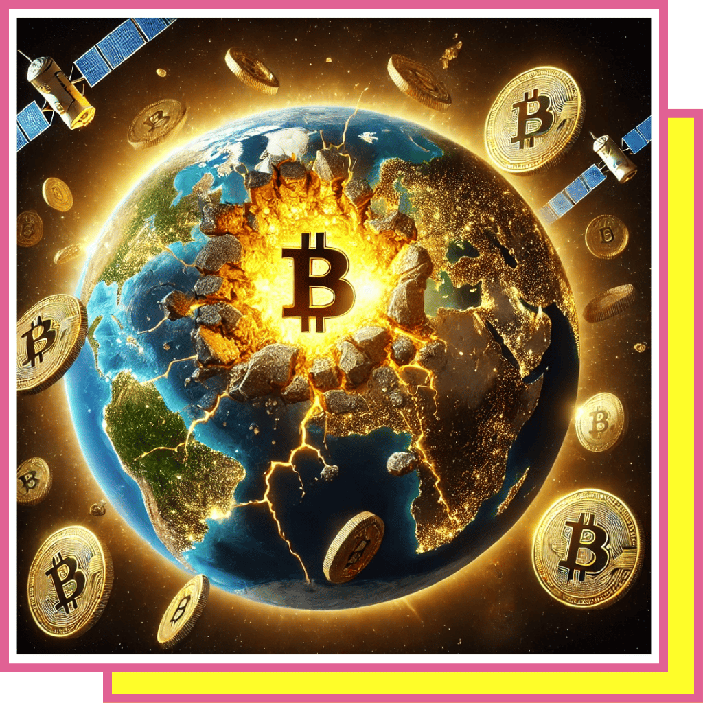 ⚡Half a Million BTC in One Go😱